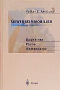 Cover: Gewerbeimmobilien - Springer