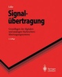 Cover: Signalübertragung - Springer
