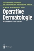 Cover: Operative Dermatologie - Springer