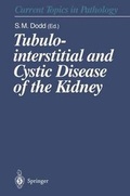 Cover: Tubulointerstitial and Cystic Disease of the Kidney - Springer