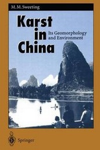 Enlarge image Cover: Karst in China - Springer