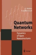 Cover: Quantum Networks - Springer