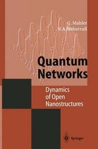 Enlarge image Cover: Quantum Networks - Springer