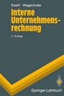 Cover: Interne Unternehmensrechnung - Springer