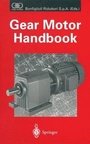 Cover: Gear Motor Handbook - Springer