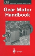 Cover: Gear Motor Handbook - Springer