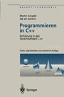 Cover: Programmieren in C++ - Springer