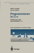 Cover: Programmieren in C++ - Springer