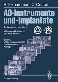 Enlarge image Cover: AO-Instrumente und -Implantate - Springer