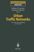 Cover: Urban Traffic Networks - Springer