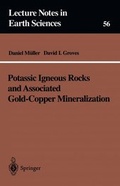 Cover: Potassic Igneous Rocks and Associated Gold-Copper Mineralization - Springer