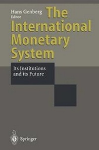 Enlarge image Cover: The International Monetary System - Springer