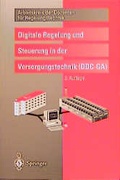 Cover: Digitale Regelung und Steuerung in der Versorgungstechnik (DDC - GA) - Springer