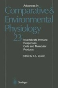 Cover: Invertebrate Immune Responses - Springer