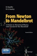 Cover: From Newton to Mandelbrot - Springer