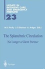 Cover: The Splanchnic Circulation - Springer