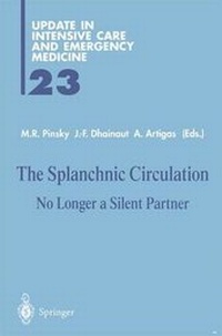 Abbildung von: The Splanchnic Circulation - Springer