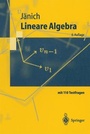 Cover: Lineare Algebra - Springer