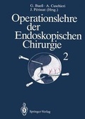 Bild: Operationslehre der Endoskopischen Chirurgie - Springer