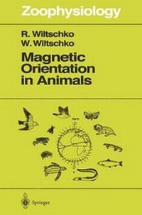 Abbildung von: Magnetic Orientation in Animals - Springer