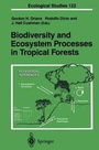 Cover: Biodiversity and Ecosystem Processes in Tropical Forests - Springer