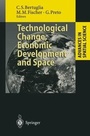 Cover: Technological Change, Economic Development and Space - Springer