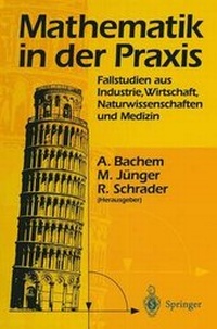 Enlarge image Cover: Mathematik in der Praxis - Springer