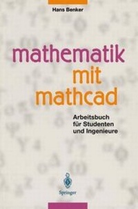 Enlarge image Cover: Mathematik mit MATHCAD - Springer