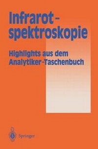 Abbildung von: Infrarotspektroskopie - Springer