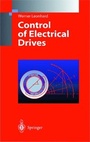 Cover: Control of Electrical Drives - Springer