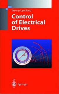 Enlarge image Cover: Control of Electrical Drives - Springer