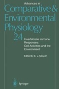 Cover: Invertebrate Immune Responses - Springer