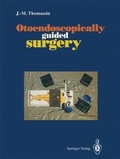 Cover: Otoendoscopically guided surgery - Springer