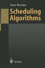 Cover: Scheduling Algorithms - Springer