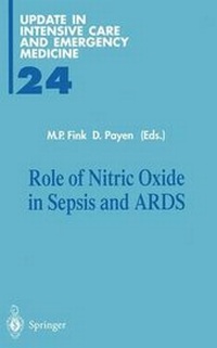 Abbildung von: Role of Nitric Oxide in Sepsis and ARDS - Springer
