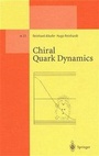 Cover: Chiral Quark Dynamics - Springer