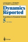 Cover: Dynamics Reported - Springer