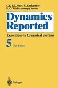 Cover: Dynamics Reported - Springer