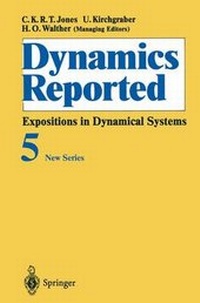Abbildung von: Dynamics Reported - Springer