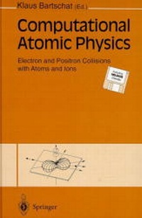 Enlarge image Cover: Computational Atomic Physics - Springer