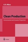Cover: Clean Production - Springer