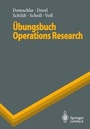 Cover: Übungsbuch Operations Research - Springer