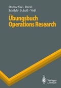 Cover: &Uuml;bungsbuch Operations Research - Springer