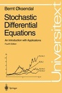 Cover: Stochastic Differential Equations - Springer