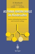 Cover: Asthma bronchiale im Kindesalter - Springer