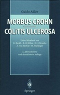 Cover: Morbus Crohn - Colitis ulcerosa - Springer