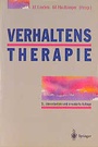 Cover: Verhaltenstherapie - Springer