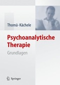 Cover: Lehrbuch der psychoanalytischen Therapie - Springer