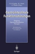 Cover: Gastrointestinale Funktionsst&ouml;rungen - Springer