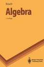 Cover: Algebra - Springer